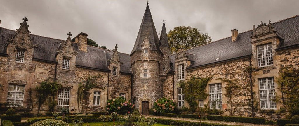 Rochefort-en-Terre, petite cité de caractère en Bretagne
