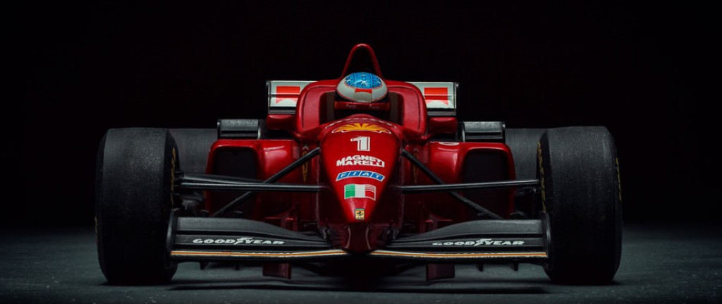 Auto - Ferrari F1 F310