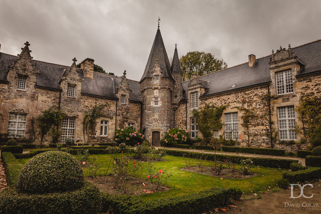 Rochefort-en-Terre Petite Cité de caractère en Bretagne