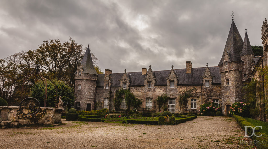 Rochefort-en-Terre Petite Cité de caractère en Bretagne