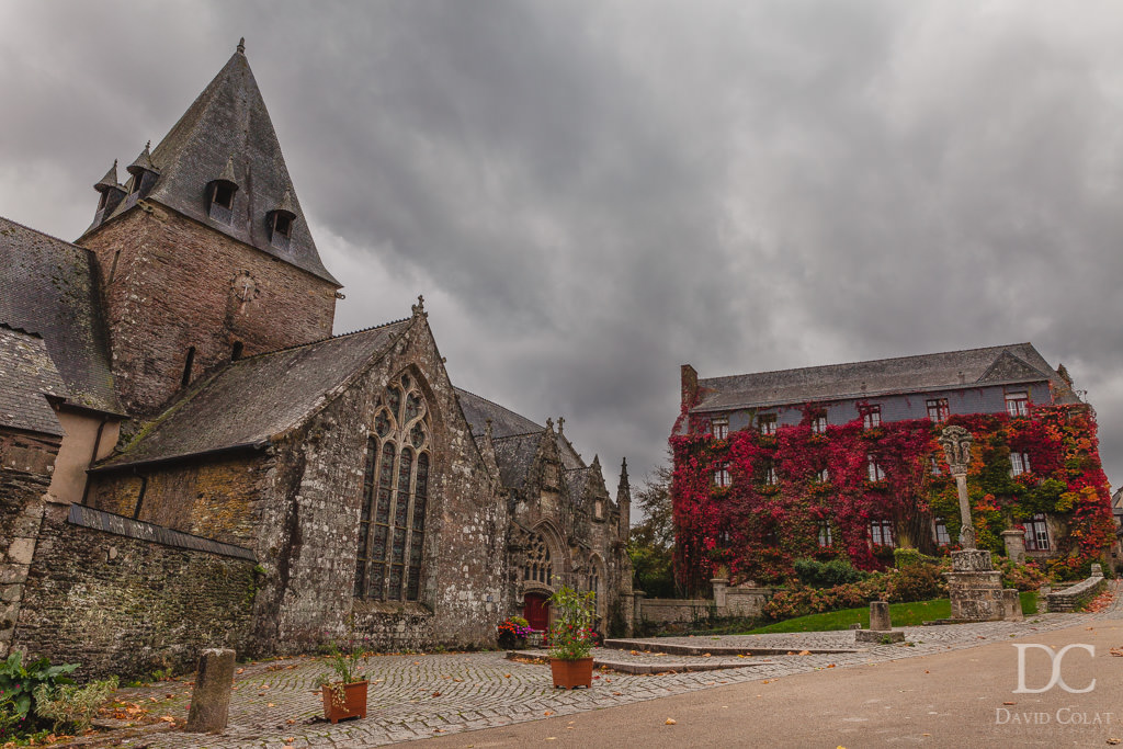 Rochefort-en-Terre Petite Cité de caractère en Bretagne