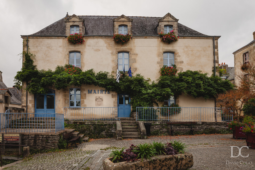 Rochefort-en-Terre Petite Cité de caractère en Bretagne
