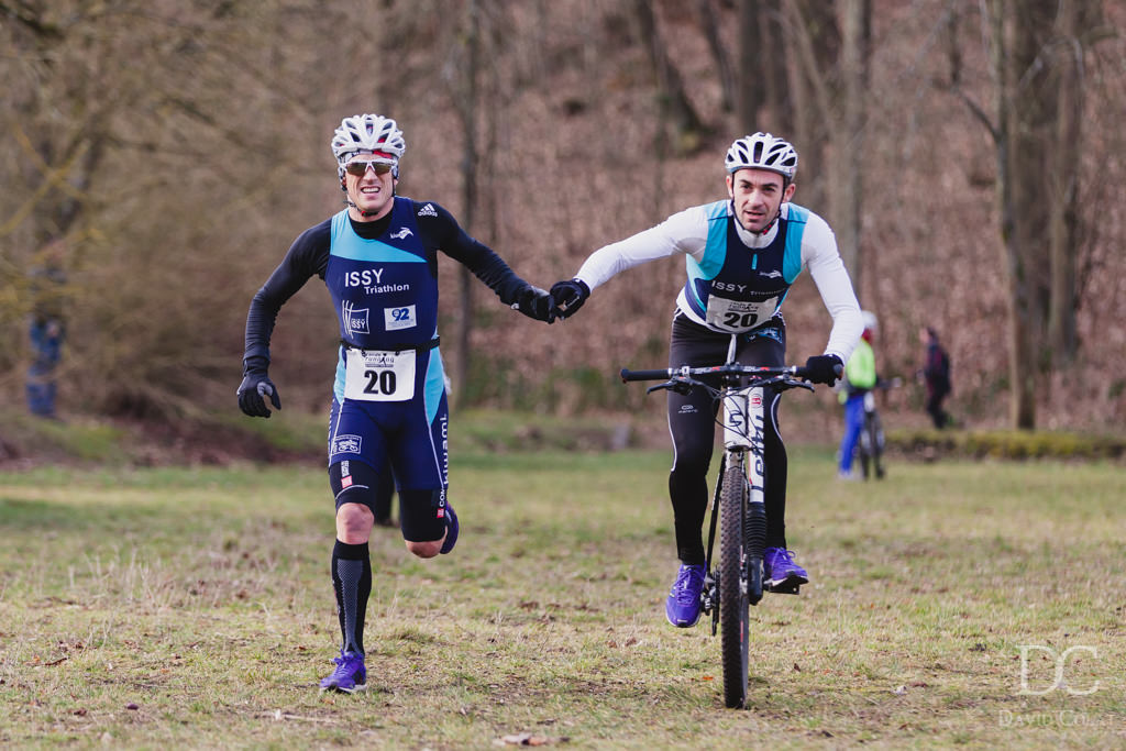 Photo Bike and Run de la Minière 2015