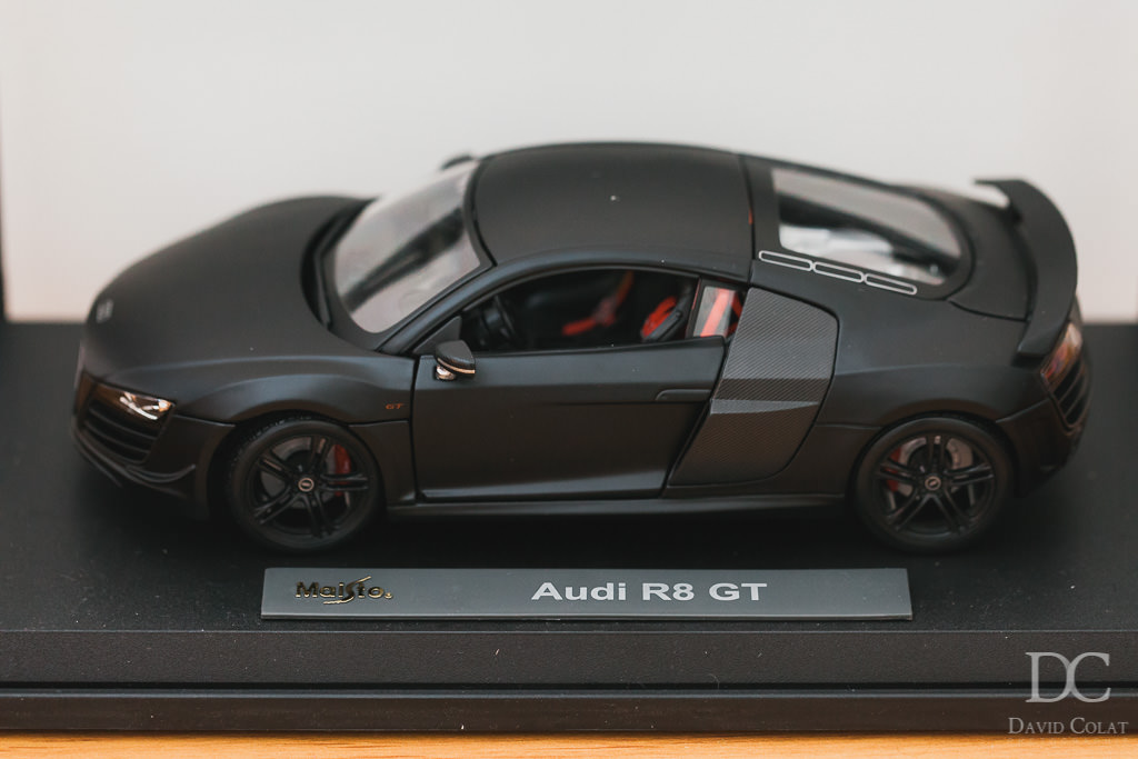 Photo Auto - Audi R8 GT