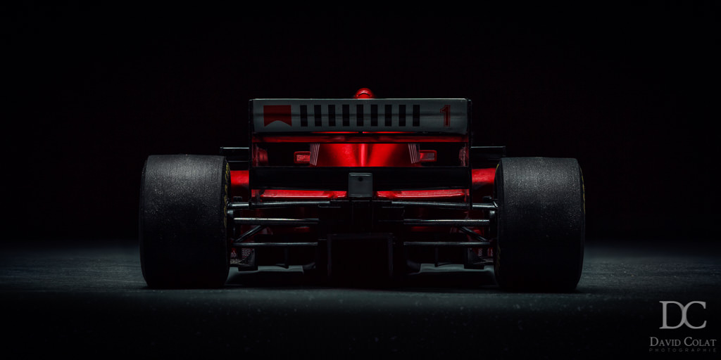 Ferrari F310 - Michael Schumacher 1996