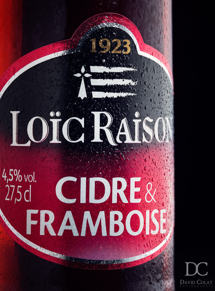 Cidre Breton Loïc Raison