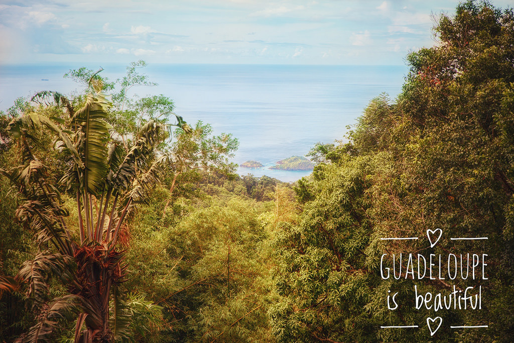 Guadeloupe is Beautiful - Ilet Pigeon