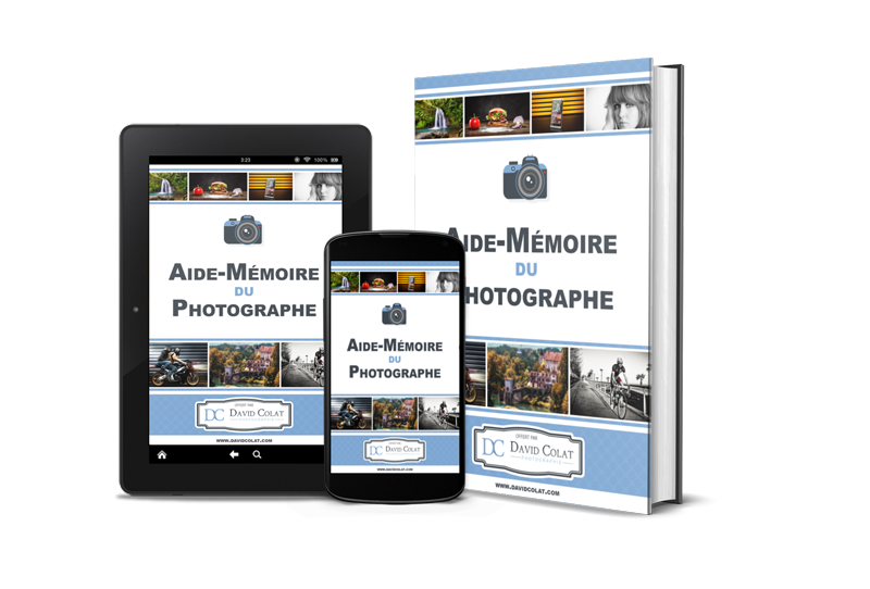 Aide mémoire du photographe