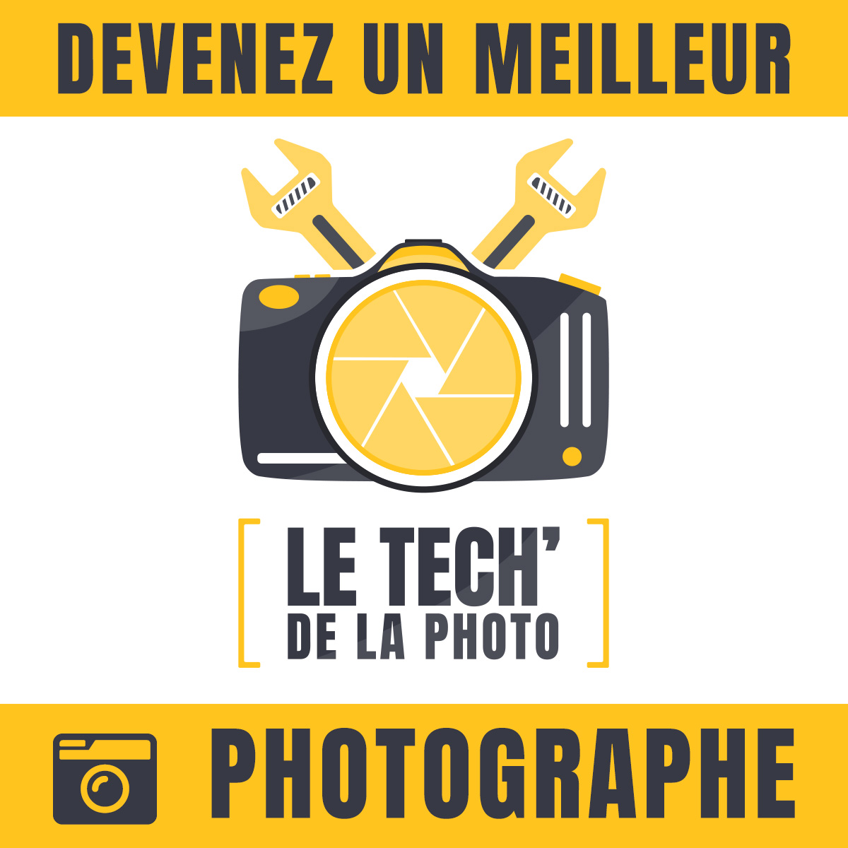 Le Tech' de la Photo