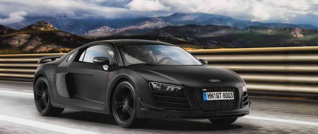 Auto - Audi R8 GT