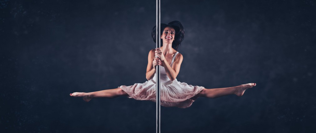 Portrait - Pole Dance Paris Amélie