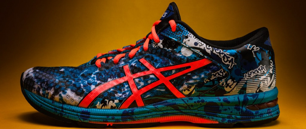 Produit - Asics FuzeX et Gel Noosa Tri