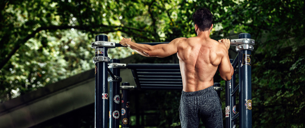 Portrait - Workout Axel - Maisons-Alfort