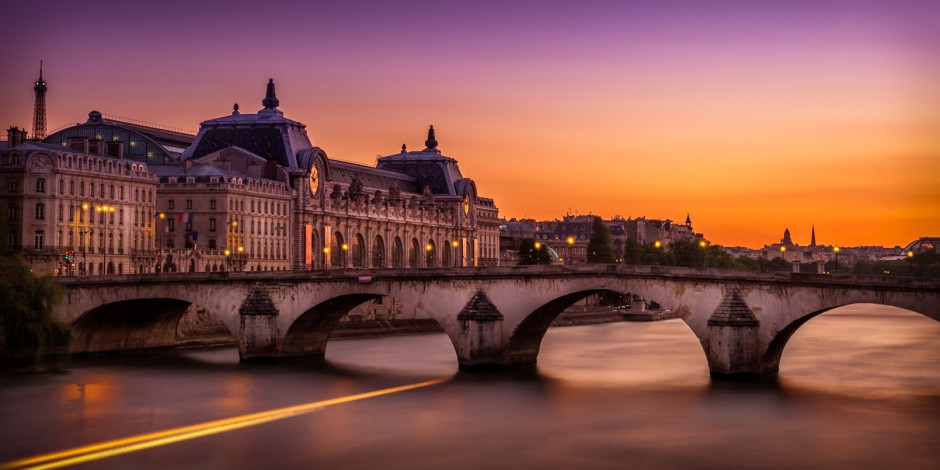 Pont Royal - Paris