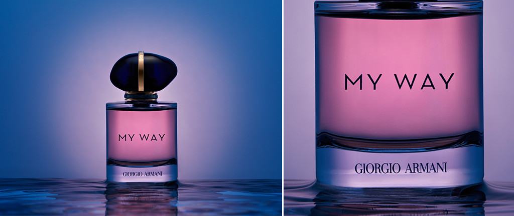 Produit - Giorgio Armani My Way