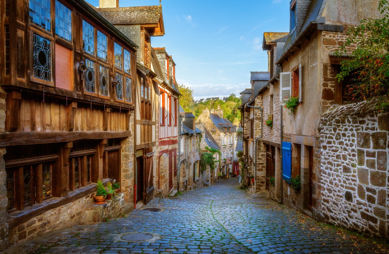Rue du Petit Fort