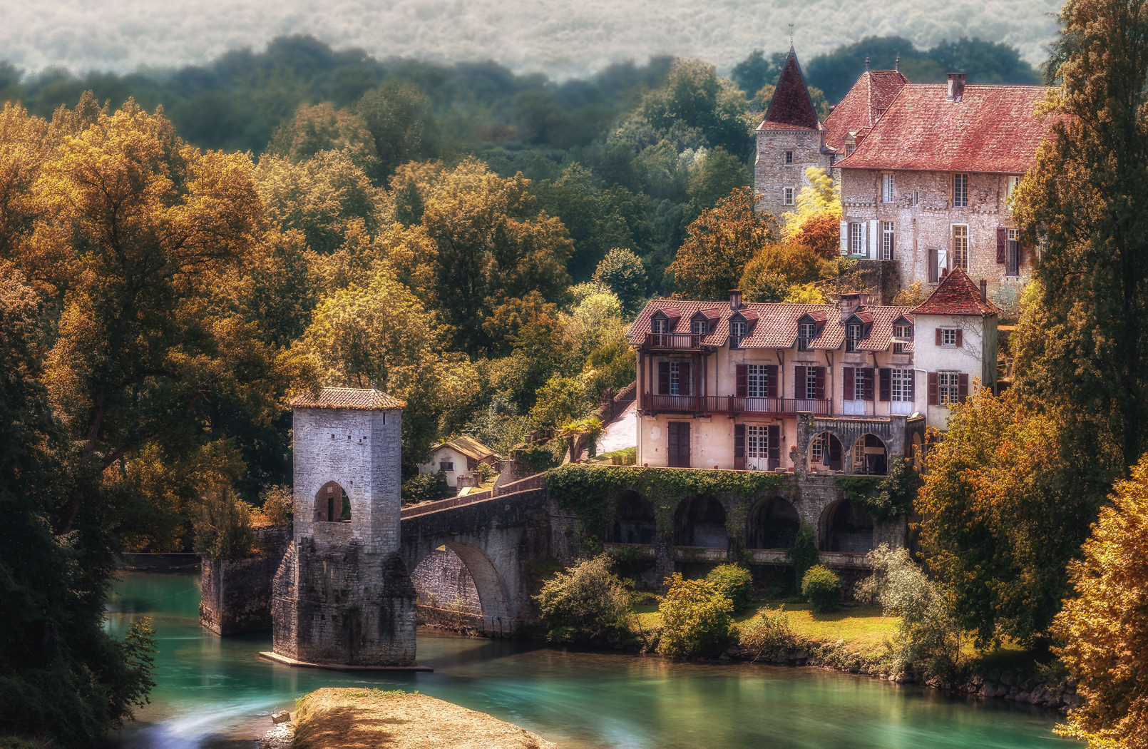 Le Pont de la Légende