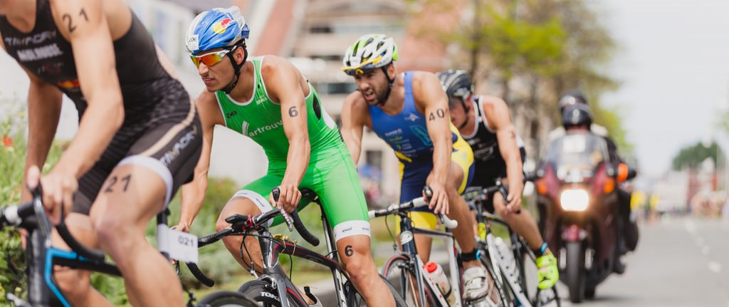 Sport - Grand Prix Triathlon Dunkerque 2014