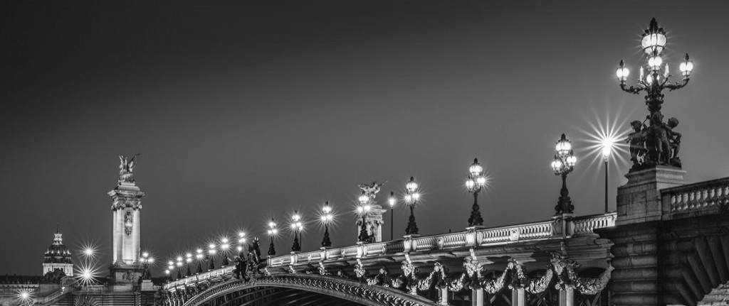 Pont Alexandre III - Paris