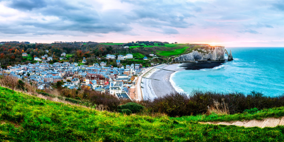 Étretat