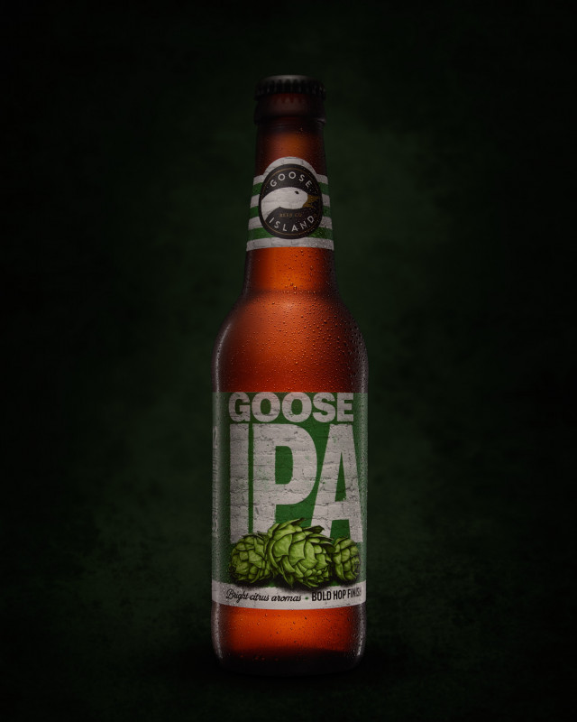 David COLAT_Goose Island IPA