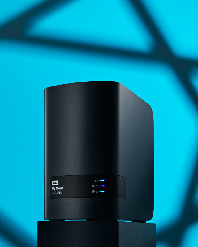 David COLAT_Western Digital My Cloud EX2 Ultra