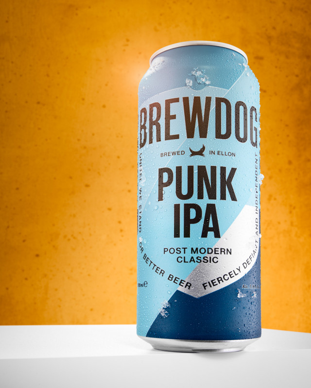 David COLAT_Brewdog Punk IPA