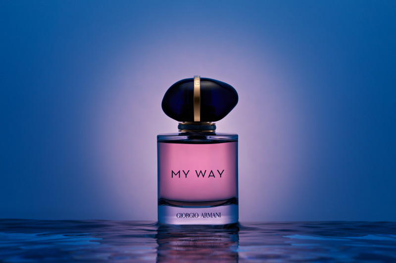 David COLAT_Giorgio Armani My Way