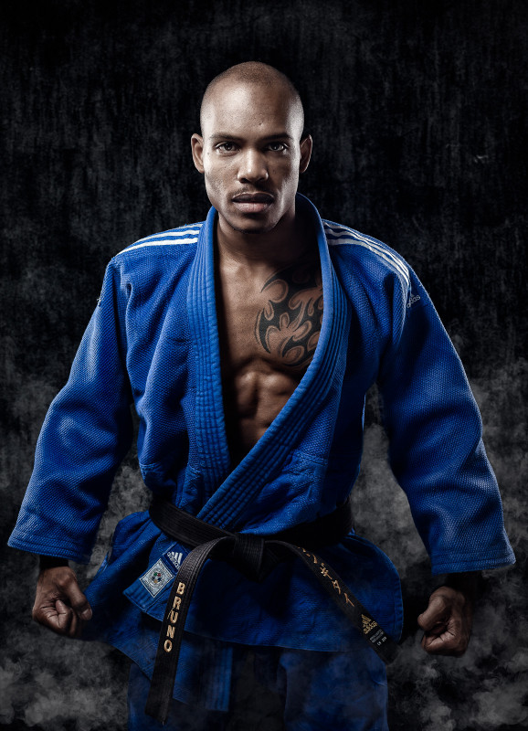 David COLAT_Bruno  Judoka