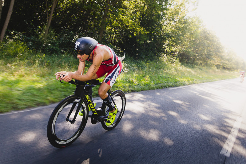 David COLAT_Triathlon Chantilly 2014