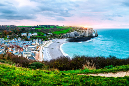 Étretat